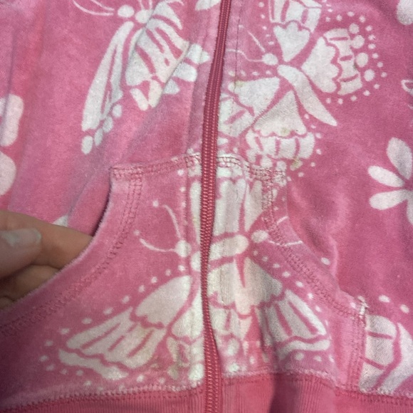 Lilly Pulitzer, Terry cloth hoodie - Picture 2 of 7
